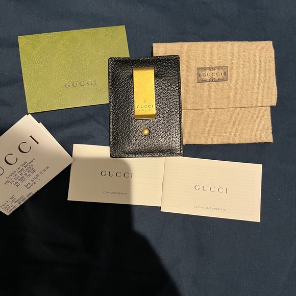 Men's Gucci Wallet - Picture 2 of 4